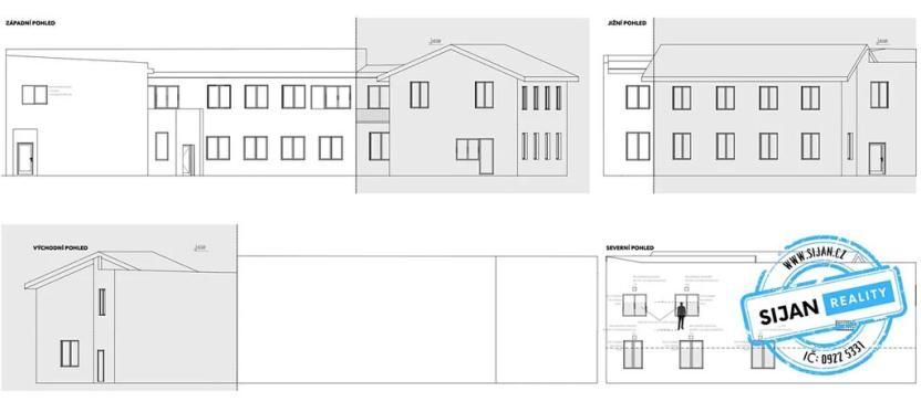 Prodej bytu 2+kk, Olomouc, Stará Víska, 46 m2