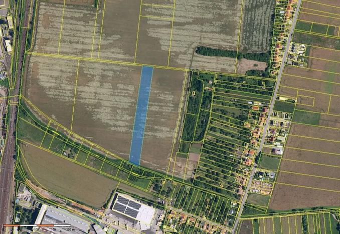 Prodej komerčního pozemku, Brno, 9415 m2