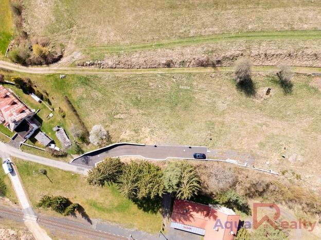 Prodej pozemku pro bydlení, Teplička, 1236 m2