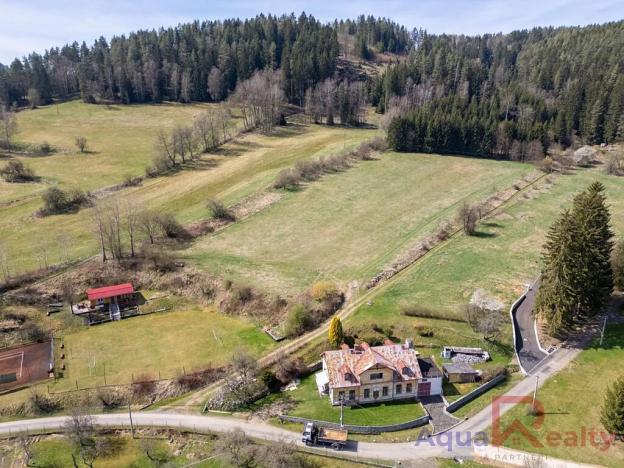 Prodej pozemku pro bydlení, Teplička, 1236 m2