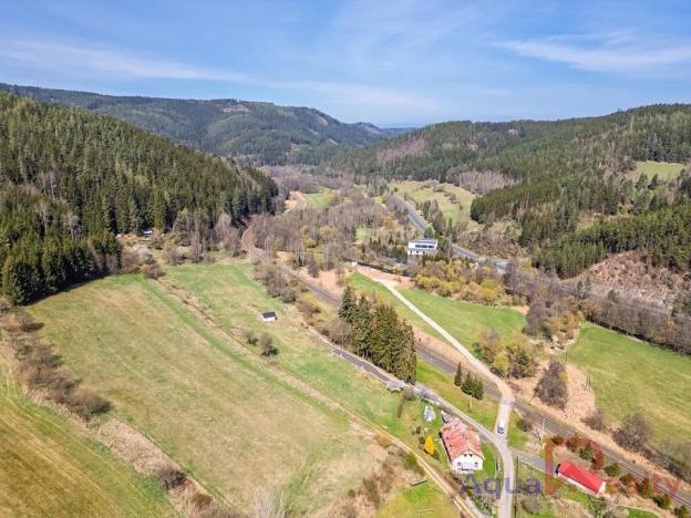 Prodej pozemku pro bydlení, Teplička, 1236 m2