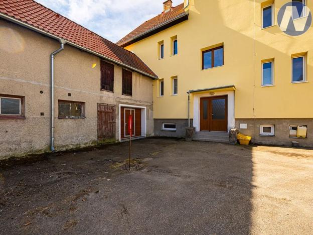 Prodej bytu 3+1, Křišťanov, 75 m2