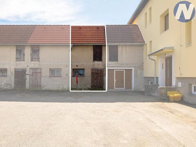 Prodej bytu 3+1, Křišťanov, 75 m2