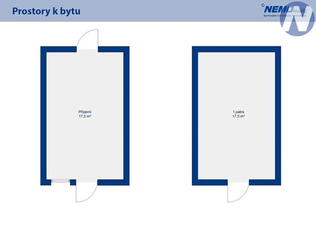 Prodej bytu 3+1, Křišťanov, 75 m2