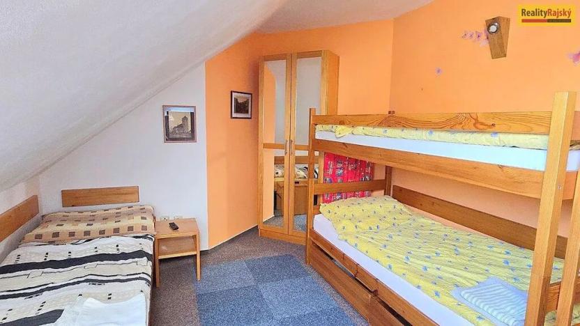 Prodej rodinného domu, Český Rudolec, 560 m2