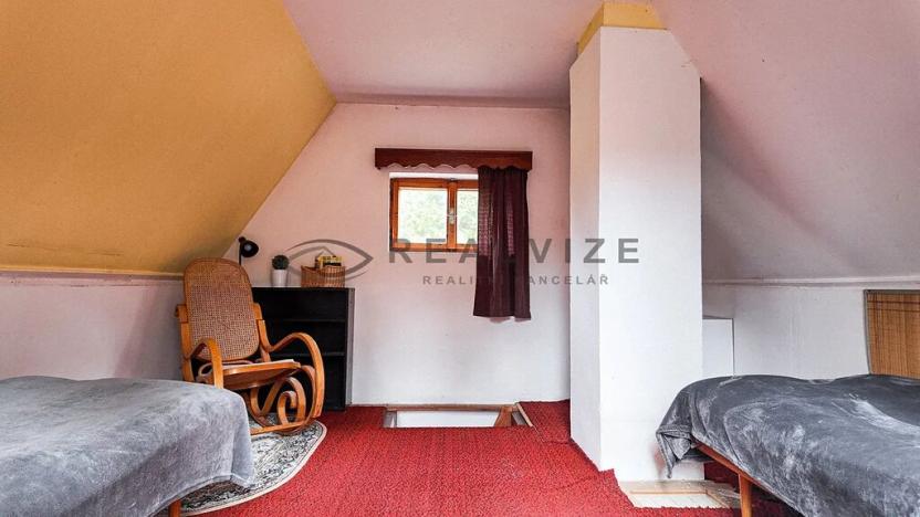 Prodej chaty, Kamenný Újezd, 45 m2