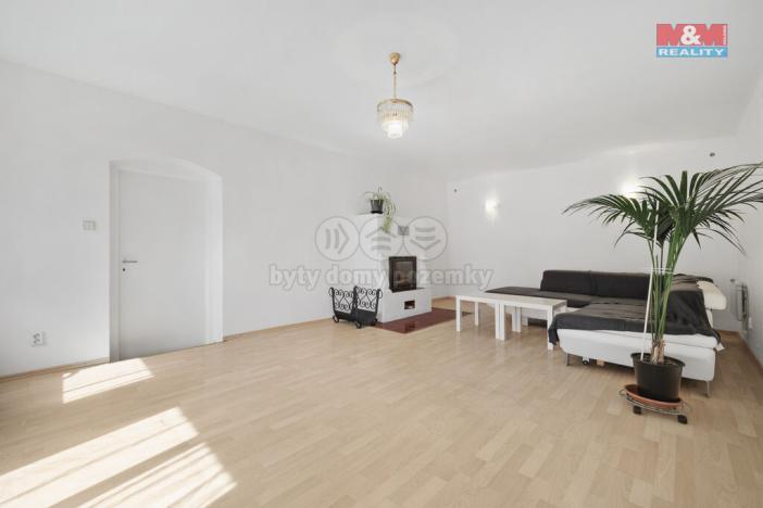 Prodej činžovního domu, Tuklaty, Akátová, 210 m2