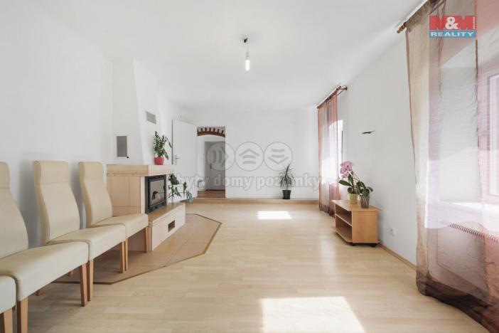 Prodej činžovního domu, Tuklaty, Akátová, 210 m2