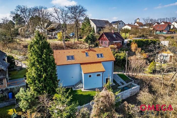 Prodej rodinného domu, Niměřice, 144 m2