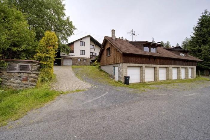 Prodej apartmánu, Železná Ruda, 679 m2