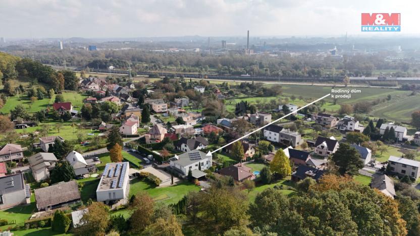 Prodej rodinného domu, Ostrava - Hošťálkovice, Hlavní, 180 m2