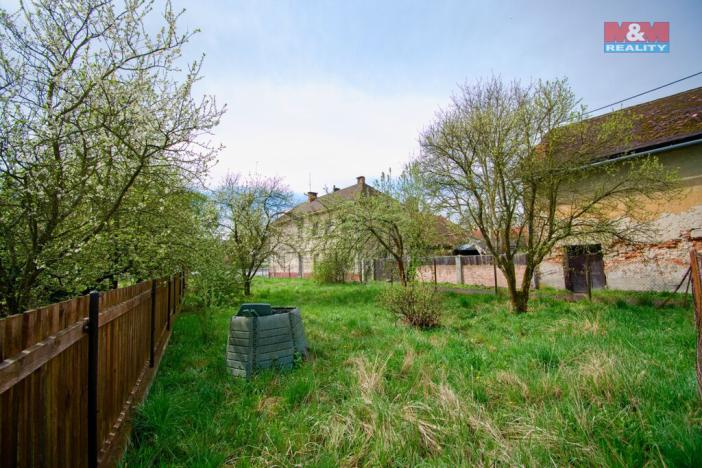 Prodej pozemku pro bydlení, Branky, 397 m2