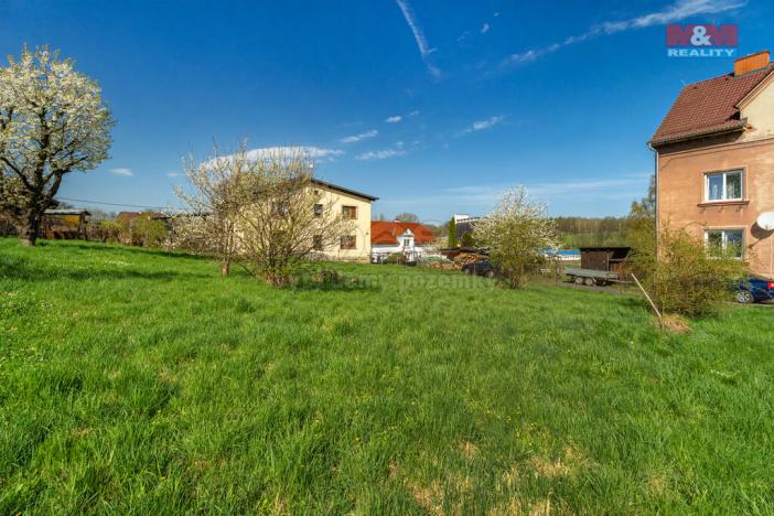 Prodej pozemku pro bydlení, Česká Kamenice - Dolní Kamenice, 834 m2