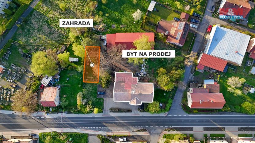 Prodej bytu 3+1, Česká Kamenice - Dolní Kamenice, Děčínská, 88 m2