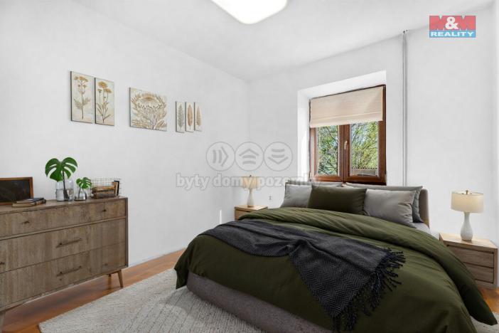 Prodej bytu 2+1, Česká Kamenice - Dolní Kamenice, Děčínská, 58 m2