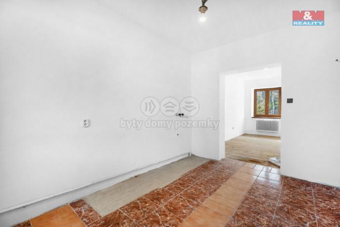 Prodej bytu 2+1, Česká Kamenice - Dolní Kamenice, Děčínská, 58 m2