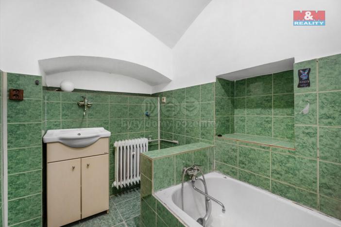 Prodej bytu 2+1, Česká Kamenice - Dolní Kamenice, Děčínská, 58 m2