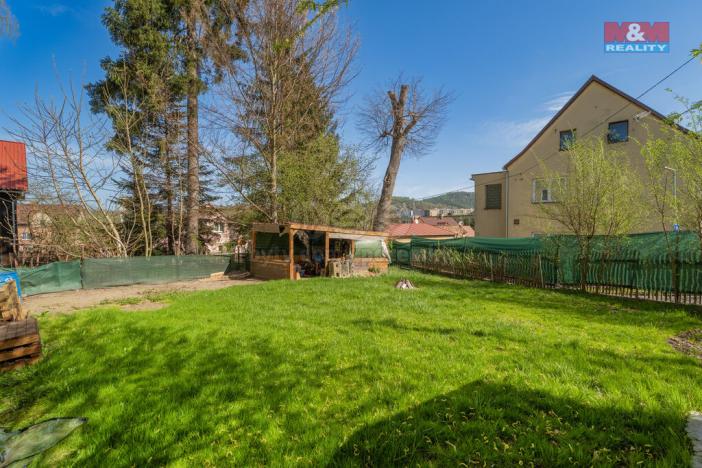 Prodej bytu 2+1, Česká Kamenice - Dolní Kamenice, Děčínská, 58 m2