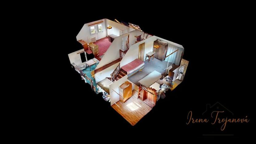 Prodej rodinného domu, Čerčany, Sokolská, 127 m2