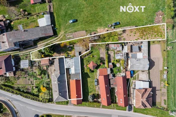 Prodej rodinného domu, Smidary, Husova, 70 m2