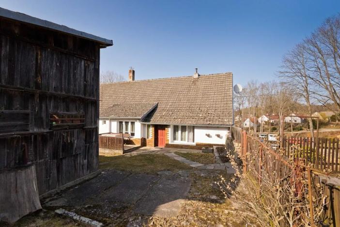 Prodej chalupy, Nová Bystřice, 120 m2