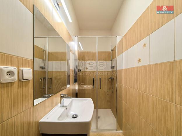 Pronájem bytu 2+kk, Česká Třebová, Hýblova, 44 m2