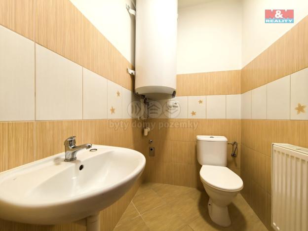 Pronájem bytu 2+kk, Česká Třebová, Hýblova, 44 m2