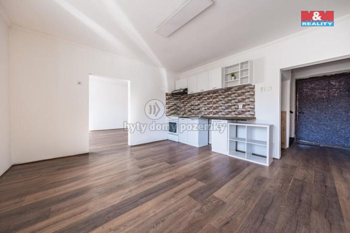 Prodej rodinného domu, Ledvice, Mírová, 100 m2