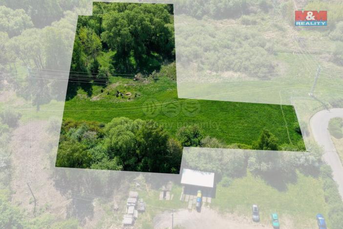 Pronájem louky, Dýšina, 4754 m2