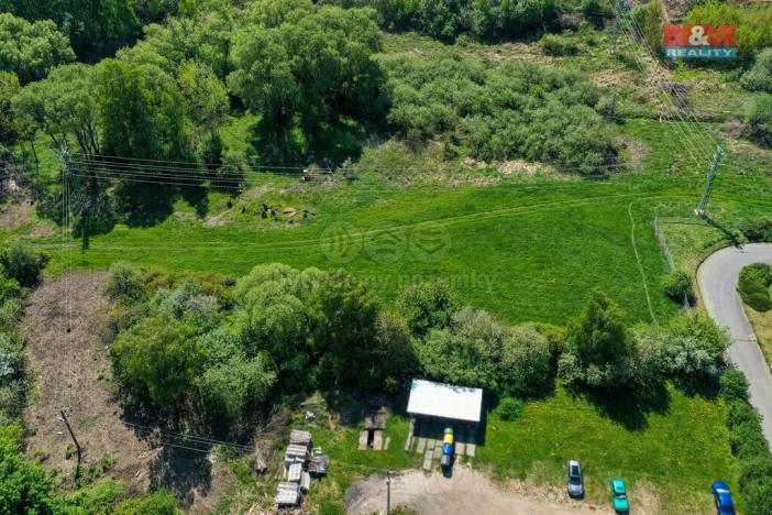 Pronájem louky, Dýšina, 4754 m2