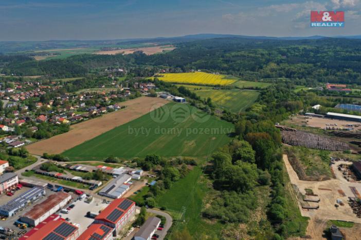 Pronájem louky, Dýšina, 4754 m2