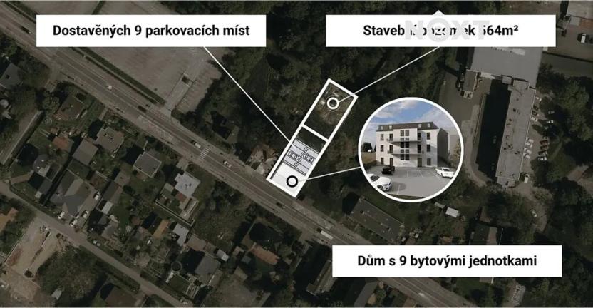 Prodej rodinného domu, Ostrava, Michálkovická, 570 m2