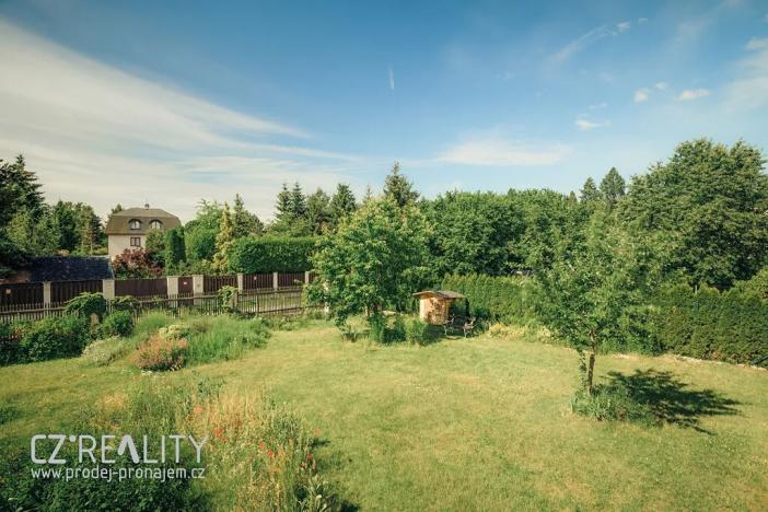 Prodej vily, Praha - Klánovice, Ke znaku, 300 m2