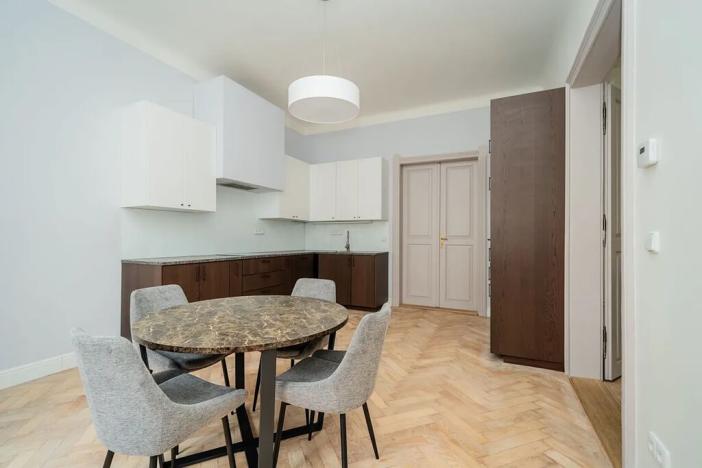 Pronájem bytu 3+kk, Praha - Vinohrady, U Kanálky, 80 m2