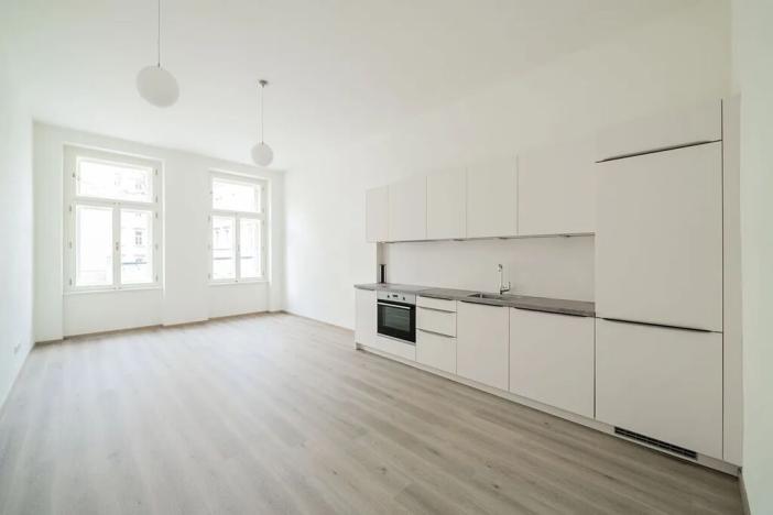 Pronájem bytu 2+kk, Praha - Nové Město, Václavské náměstí, 53 m2
