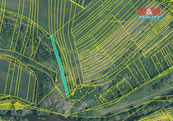 Prodej pozemku, Ivančice - Řeznovice, 1362 m2