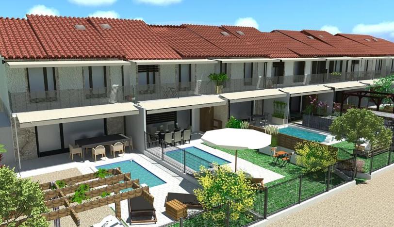 Prodej domu na klíč, Pasohlávky, 134 m2