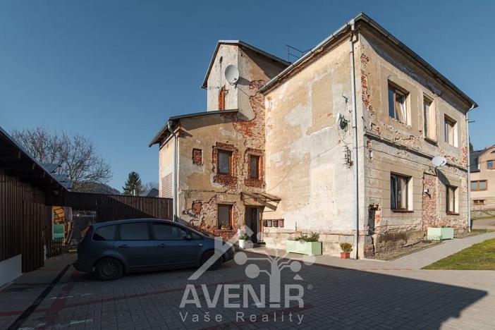 Prodej bytu 2+kk, Machov, 53 m2