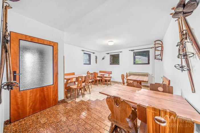 Prodej rodinného domu, Železná Ruda, 679 m2