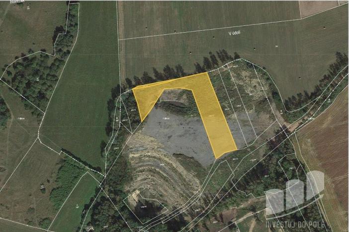 Prodej pozemku, Břasy - Vranovice, 4992 m2