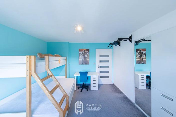 Prodej rodinného domu, Lutín, Růžová, 108 m2