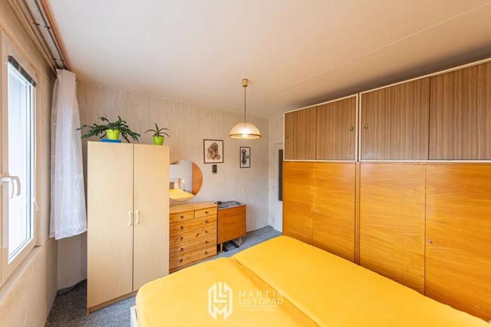 Prodej bytu 3+1, Ústí nad Orlicí, Nová, 73 m2