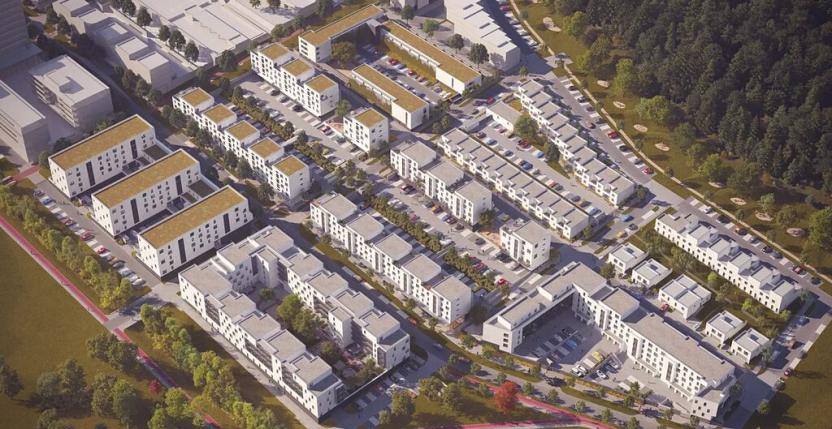 Prodej bytu 2+kk, Kuřim, Kamenná, 51 m2