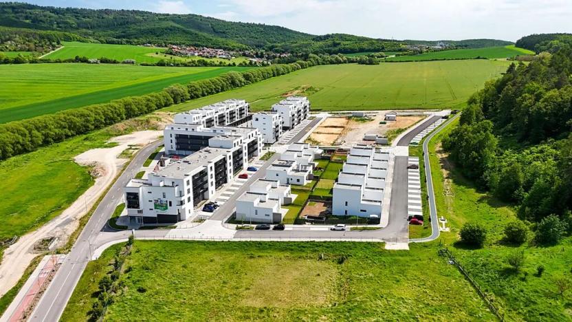 Prodej bytu 2+kk, Kuřim, Kamenná, 43 m2