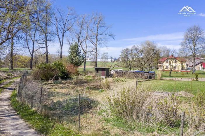 Prodej pozemku pro bydlení, Chotěboř, Krále Jana, 534 m2