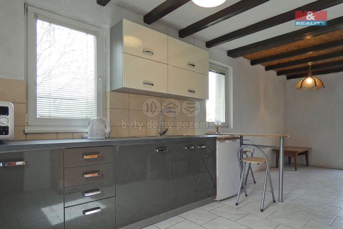 Prodej chaty, Samopše, 86 m2