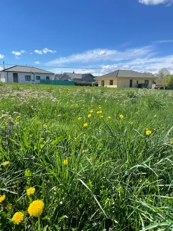 Prodej pozemku pro bydlení, Svojetice, 1000 m2