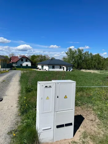 Prodej pozemku pro bydlení, Svojetice, 1000 m2