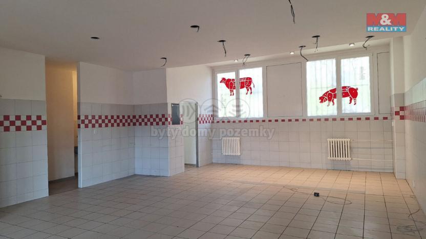 Pronájem obchodního prostoru, Česká Lípa, 28. října, 164 m2