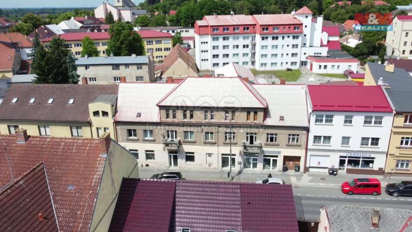 Pronájem obchodního prostoru, Lysá nad Labem, Československé armády, 97 m2